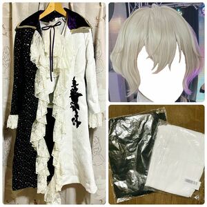  musical Touken Ranbu sword myu........SOGA. cut Live 2 part Chronicle no. 1 form costume wig klasePRO Pro cosplay 