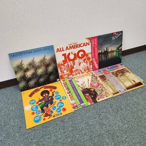 見本品 LP レコード 6枚まとめ 洋楽 非売品 見本盤 白ラベル 80サイズ #2