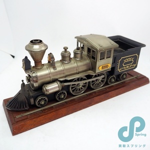蒸気機関車 ビンテージ 1864 SL 鉄道模型ガスライター 動作未確認 保管品 60サイズ レトロ