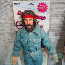 NECA フィギュア CHEECH&CHONG チーチ＆チョン up in smoke 高さ45cm MAN PEDRO 2体セット 100サイズ_画像2