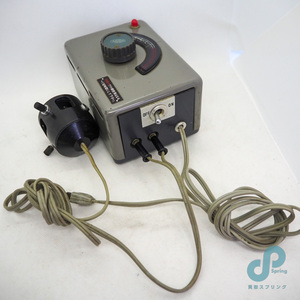 動作品 オリンパス Olympus C.P.REGULATOR 顕微鏡用 光源 電源 6410 790101 60サイズ