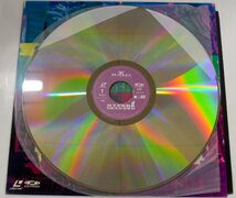 【USED・長期保管品】LD DEAD END/デッドエンド HYPER d. BVLR-2　レーザーディスク_画像3