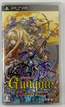 【未開封・長期保管品】PSP STING グングニル -魔槍の軍神と英雄戦争- ULJM-05779_画像1