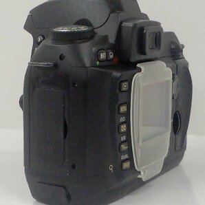 【ジャンク】Nikon/ニコン D70 ボディ デジタル一眼レフカメラの画像3