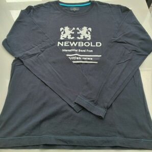 Ｒ.NEWBOLD 長袖Tシャツ