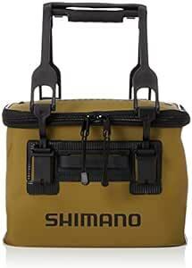 シマノ(SHIMANO) 釣り用バケツ・バッカン バッカンEV BK-016Q 33cm/36cm/40c