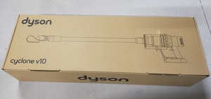 [ почти новый товар ] outlet есть перевод специальная цена SV12FFLF Dyson Dyson Cyclone V10 Fluffy Cyclone тип беспроводной очиститель пылесос SV12 FF LF