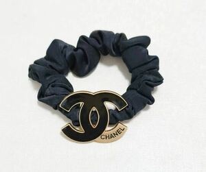  Chanel CHANEL Novelty charm hair elastic 