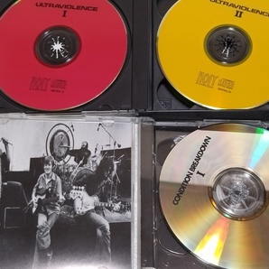 ★ 【5CD】 2セット ★ Led Zeppelin ★ 1975年 アメリカ公演 ★ Ultraviolence & Condition Breakdownの画像2