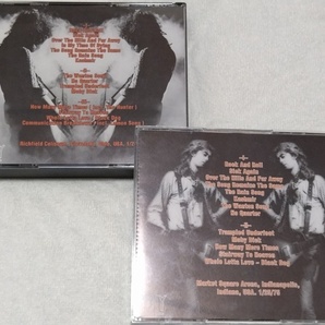 ★ 【5CD】 2セット ★ Led Zeppelin ★ 1975年 アメリカ公演 ★ Ultraviolence & Condition Breakdownの画像4