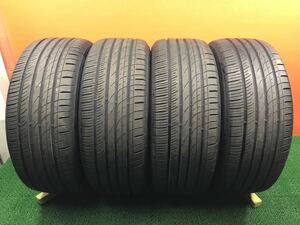 9r-327) 235/55R17 TOYO Proxes CL1 SUV 80% tread 4本 