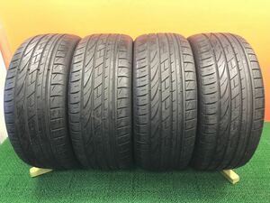 14p-5) 225/50R17 WINMAX Sport V11 7分山 4本 