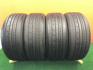 5p-6) 225/45R18 BRIDGESTONE Regno GR-X2 2022年 8.5分山以上 4本 