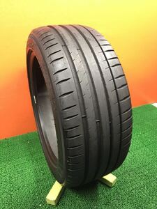 14r-341) 235/45R17 MICHELIN Pilot Sport 4 8分山 1本