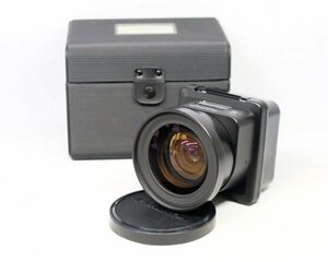 良好・美品【Fuji】富士*GX80mmF5.6 EBC FUJINON*GXカメラ用*専用ケース付き