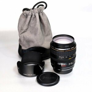 実写確認済み*中古【Canon】EF28-105mmF3.5-4.5 USM*ULTRASONIC*マクロ撮影機能付き