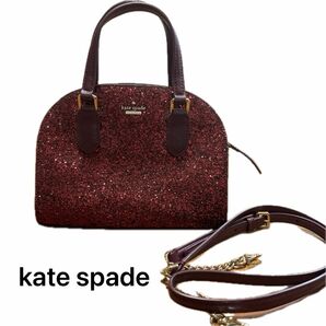 kate spade バッグ　ショルダー