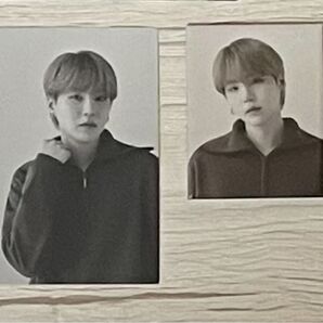 BTS MONOCHROME POP UP マグネット ステッカー SUGA シュガ ユンギ セット