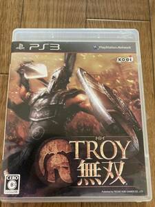 TROY無双PS3