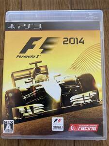 F1 2014 PS3