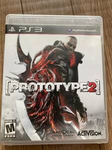 PS3 プロトタイプ2　PROTOTYPE2 海外版