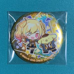 Project SEKAI（can Badge）プロセカ × サンリオ キャラクターズ　ミニキャラホログラム缶バッジコレクション　天馬咲希