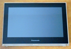 【ジャンク】Panasonic パナソニック UN-JD10T2 モニターテレビ 