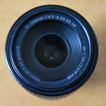 【ジャンク】Nikon ニコン D5600 ダブルズームキット_画像9