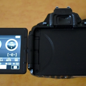 Nikon ニコン D5500 ボディ ブラックの画像9