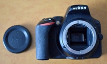 【ジャンク】Nikon ニコン D5600 ダブルズームキット_画像3