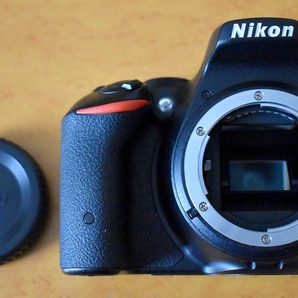 Nikon ニコン D5500 ボディ ブラックの画像3