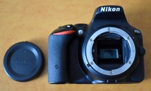 Nikon ニコン D5500 ボディ ブラック_画像3
