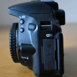 Nikon ニコン D5500 ボディ ブラックの画像4
