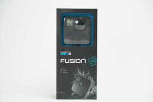 【箱付き完品美品】GoPro FUSION 360度カメラ 5.2k 30fps | ゴープロ フュージョン 販売終了品 