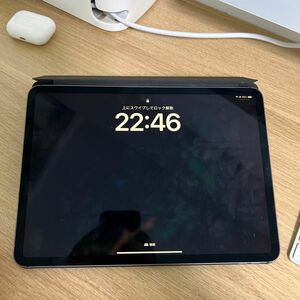 ipad pro Wifi+Cellular 11 inch 第一世代　256GB　スペースグレイ