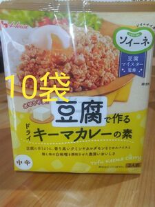 キーマカレー カレー粉 カレールー 豆腐料理