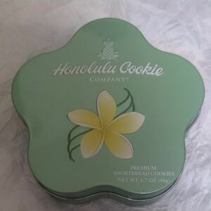 HonoluluCookie 空き缶