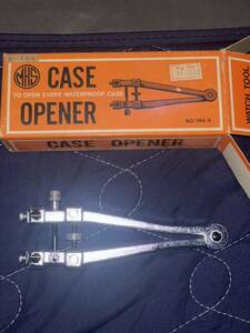 MKS CASE OPENER tool case opener NO.194-A wristwatch 