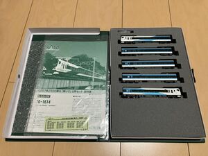 KATO 10-1614 E257系2500番台 踊り子 5両セット 付属編成