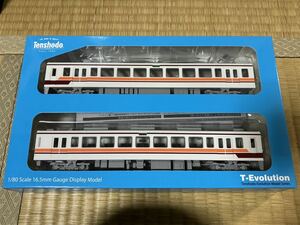  Tenshodo 65014 higashi .6050 series standard color Pantah graph 1 basis 2 both set 