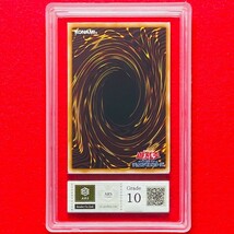 【ARS鑑定 10】スターダスト・ドラゴン アルティメットレア TDGS-JP040 レリーフ 遊戯王 OCG デュエルモンスターズ PSA BGS ARS10 鑑定品 _画像2