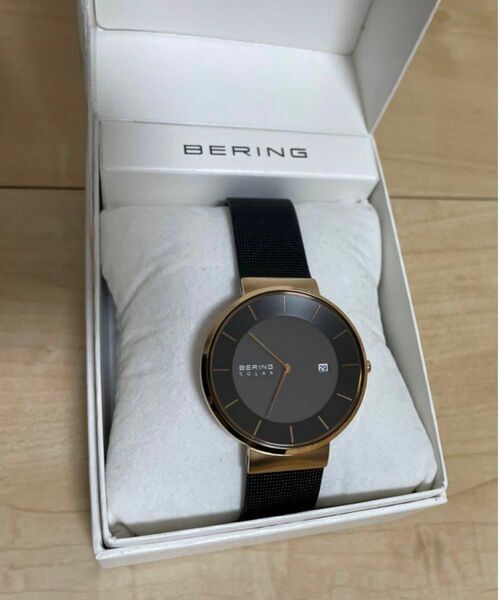 BERING 腕時計