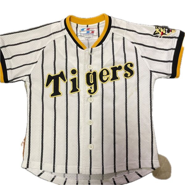 阪神タイガース キッズユニフォーム 100㎝