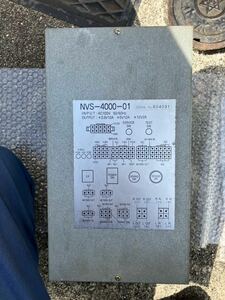 SEGA 筐体用電源 NVC-4000-C 動作品