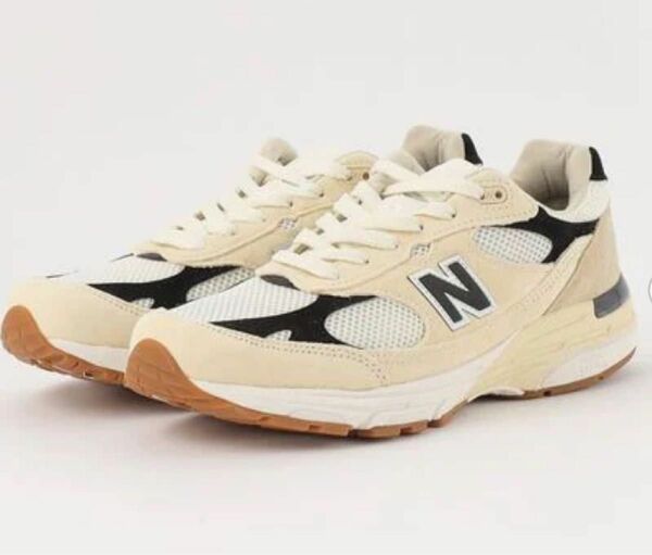 新品未使用＜New Balance＞ Made in USA 993 WS 28.0