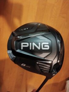 PING ドライバー G425 LST 9° 　シャフトS ALTA J CB　 ARCCOS ヘッドカバー付き　レンチ付き