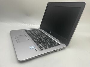 ★1円スタート★第6世代★HP EliteBook 820 G3 Core i5 6200U 8GB★現状引き渡し★ストレージ/OS無★BIOS起動までの動作確認★