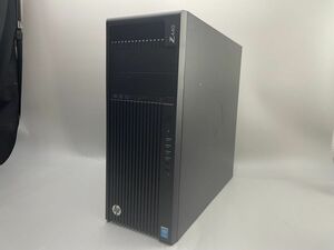 ★1円スタート★HP Z440 Workstation Xeon E5-1630 v3 16GB★現状引き渡し★OS無★NVIDIA Quadro K2200 搭載★起動不良★