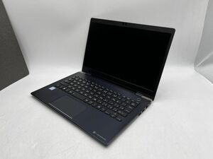 ★1円スタート★第8世代★東芝 dynabook G83/M Core i5 8250U 8GB★現状引渡し★ストレージ/OS無★BIOS起動まで動作確認★バッテリ不良★