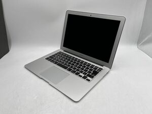 ★1円スタート★Apple MacBook Air (13-inch, Early 2015) Core i7 5650U 8GB★現状引き渡し★ストレージ/OS無★システム情報までの確認★